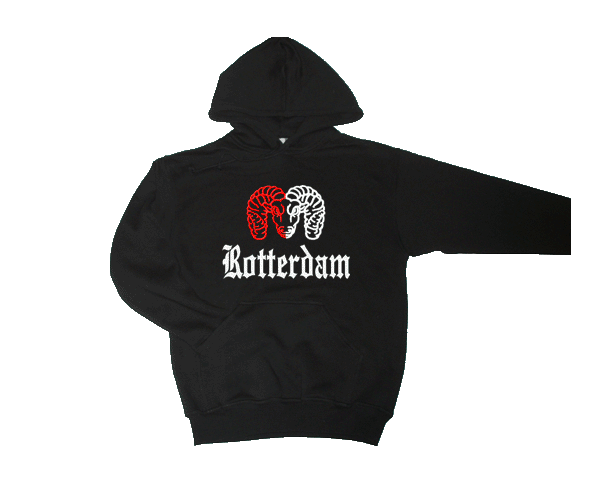 Hooded Ram Rotterdam